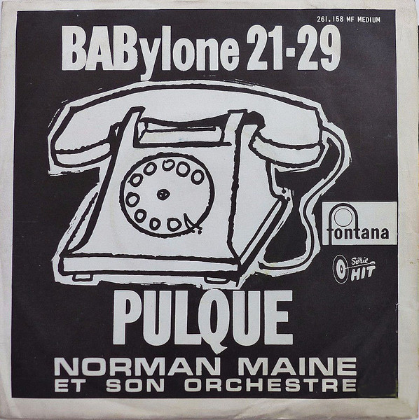 Babylone 21-29 / Pulque