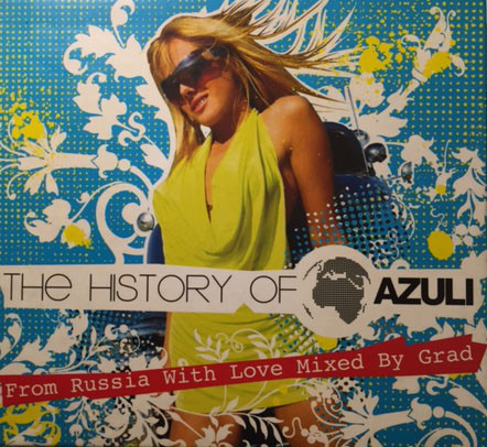 The History Of Azuli. From Russia With Love Mixed By Grad