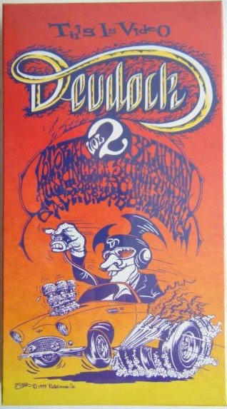 This Is Video Devilock Vol.2