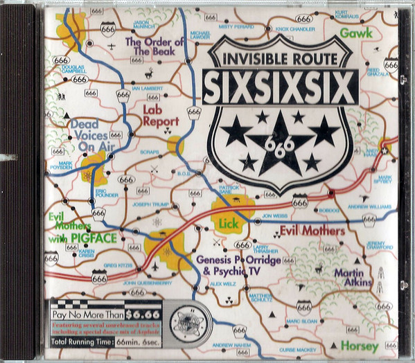 Invisible Route SixSixSix