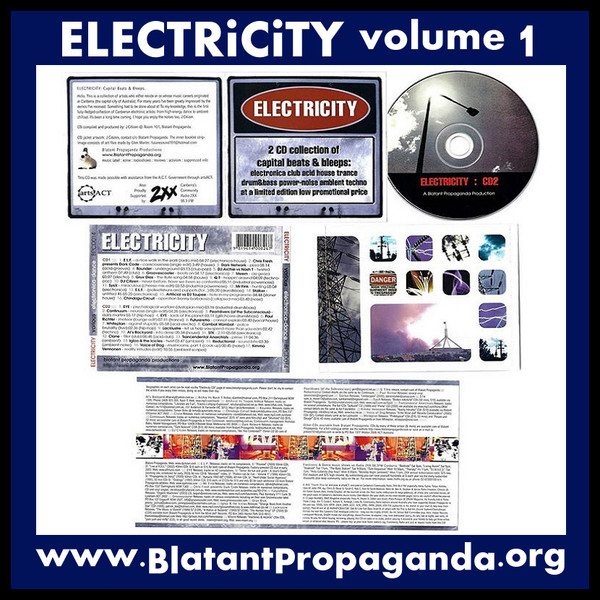 ElectriCity Volume 1