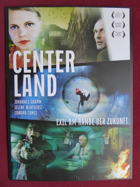 Centerland - Exil Am Rande Der Zukunft