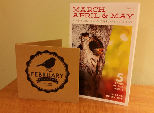 A February Records Anniversary Compilation