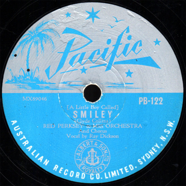  [A Little Boy Called] Smiley / When The Lilac Blooms Again