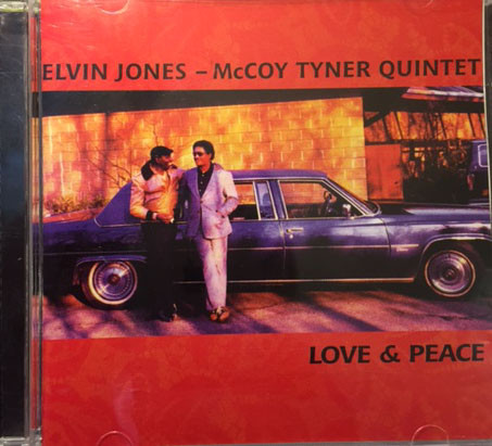 Love & Peace