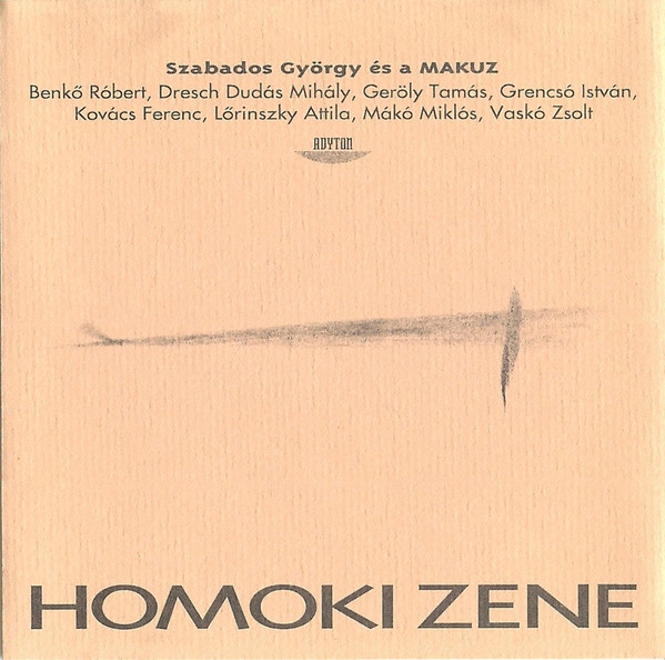 Homoki Zene