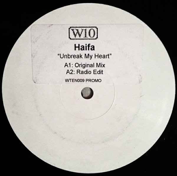 Unbreak My Heart