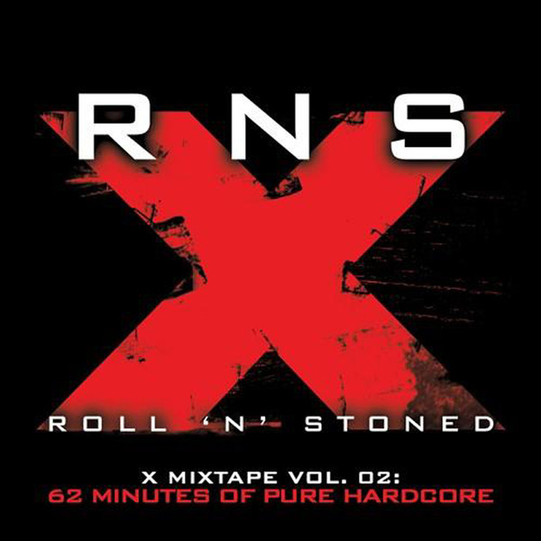 Χ Mixtape Vol. 02: 62 Minutes Of Pure Hardcore