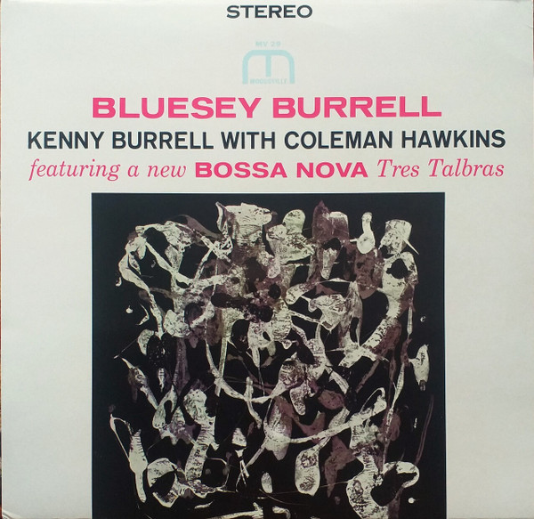 Bluesey Burrell