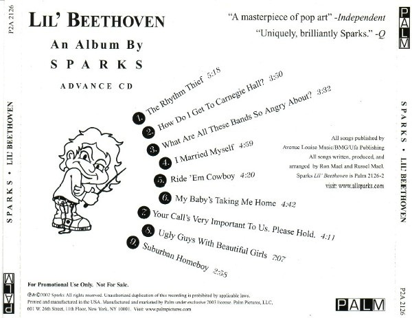 Lil' Beethoven