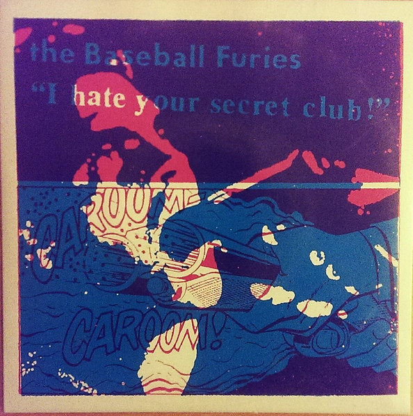I Hate Your Secret Club