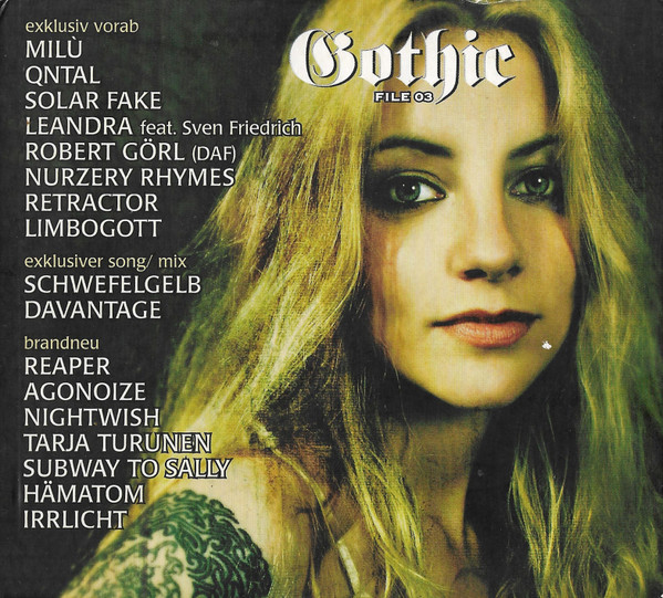 Gothic File 03