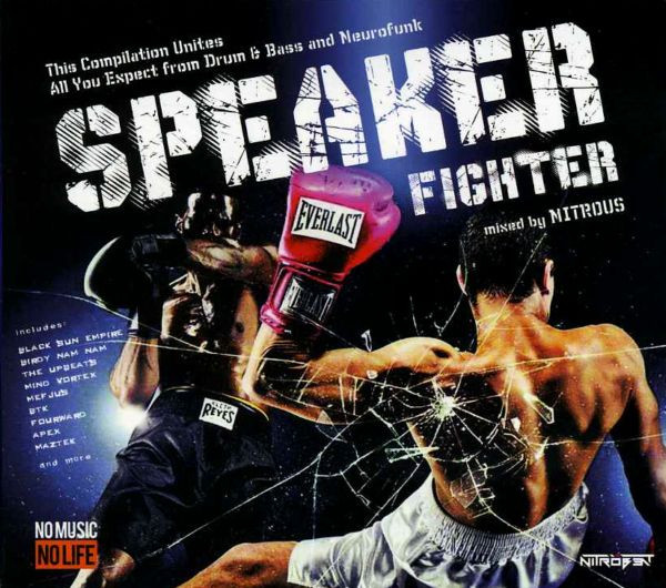 Speaker Fighter