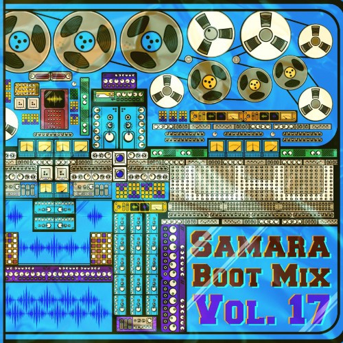 Samara Boot Mix 17
