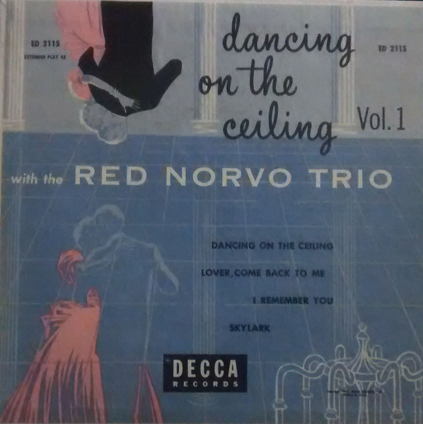 Dancing On The Ceiling Vol. 1