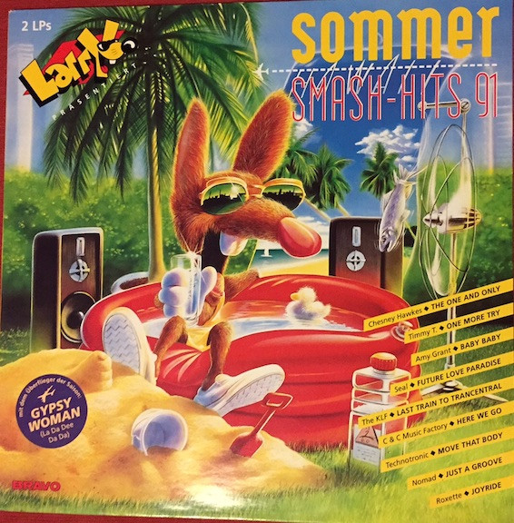 Larry Präsentiert: Sommer Smash-Hits '91