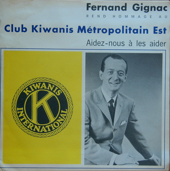 Club Kiwanis Métropolitain Est