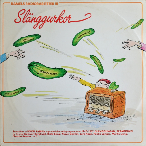 Slänggurkor