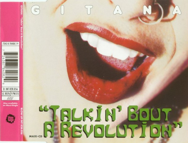 Talkin' Bout A Revolution