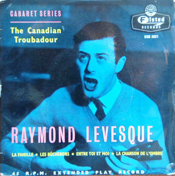 The Canadian Troubadour