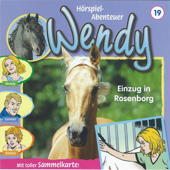 Wendy 19 - Einzug In Rosenborg