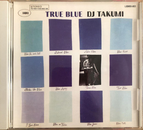 True Blue