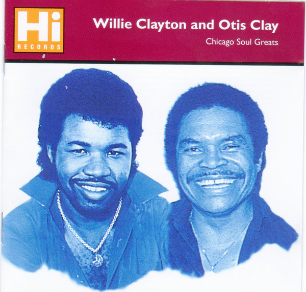 Chicago Soul Greats