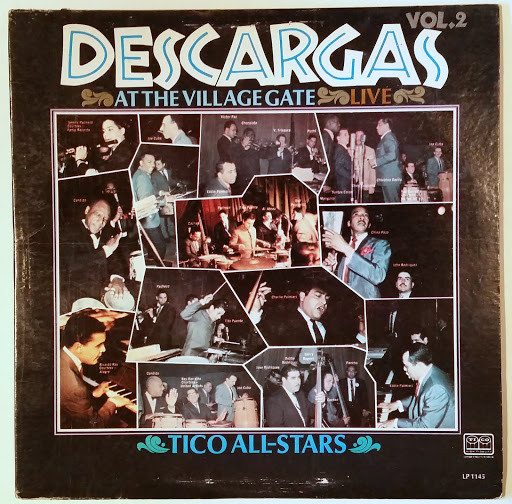 Descargas At The Village Gate Live Vol. 2