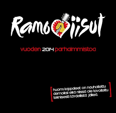 Ramoviisut - Vuoden 2014 Parhaimmistoa