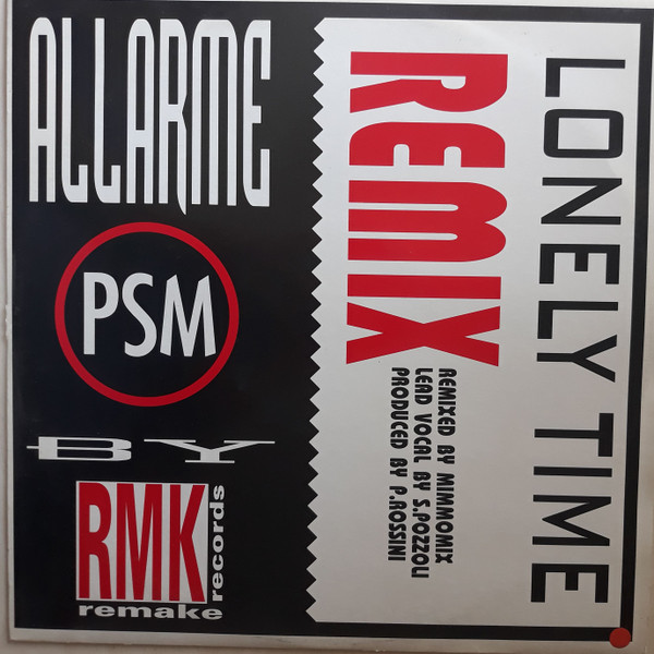 Lonely Times (Remixes)