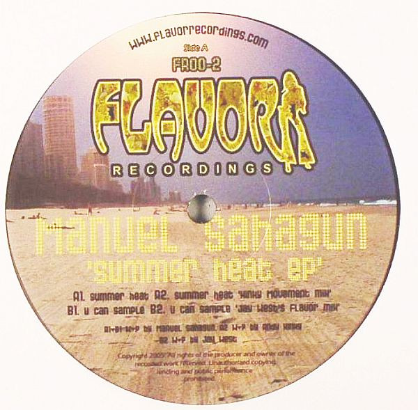Summer Heat EP