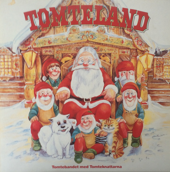 Tomteland
