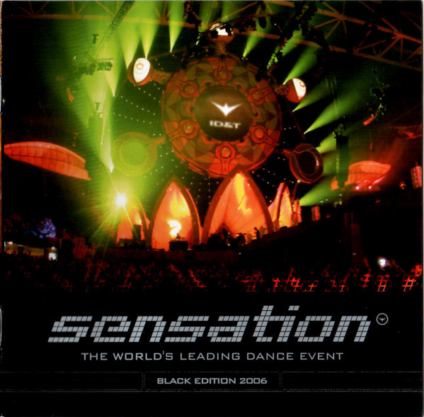 Sensation Black Edition 2006