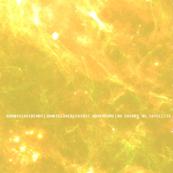Cosmic Adventure II