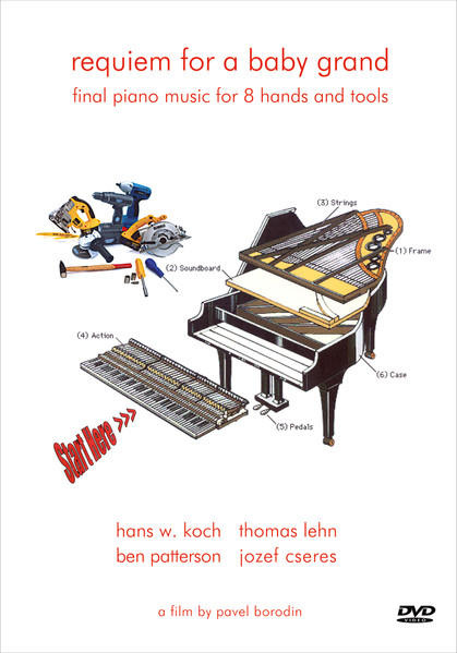 Requiem For A Baby Grand