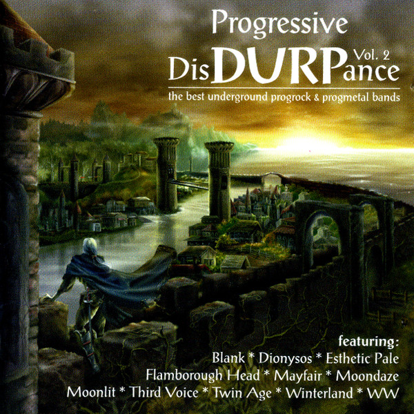 Progressive Disdurpance Vol. 2