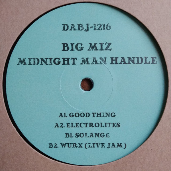 Midnight Man Handle 
