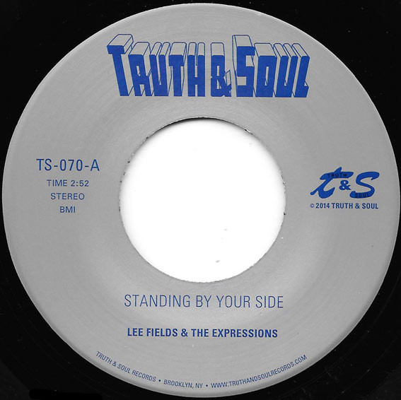 Standing By Your Side / Don't Walk