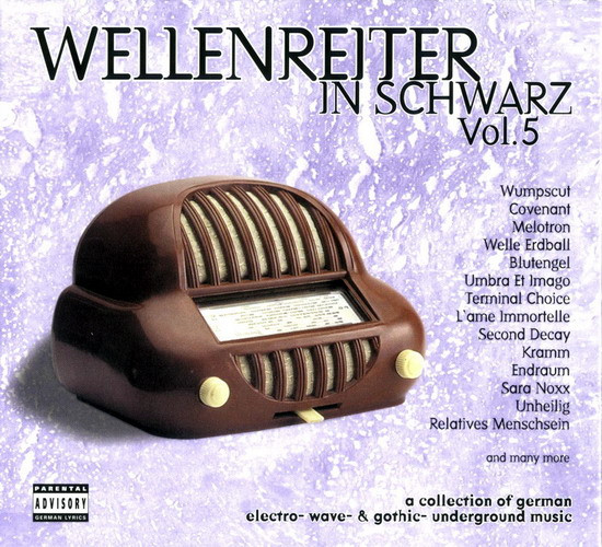 Wellenreiter In Schwarz Vol. 5