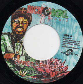 Change Dem Ways