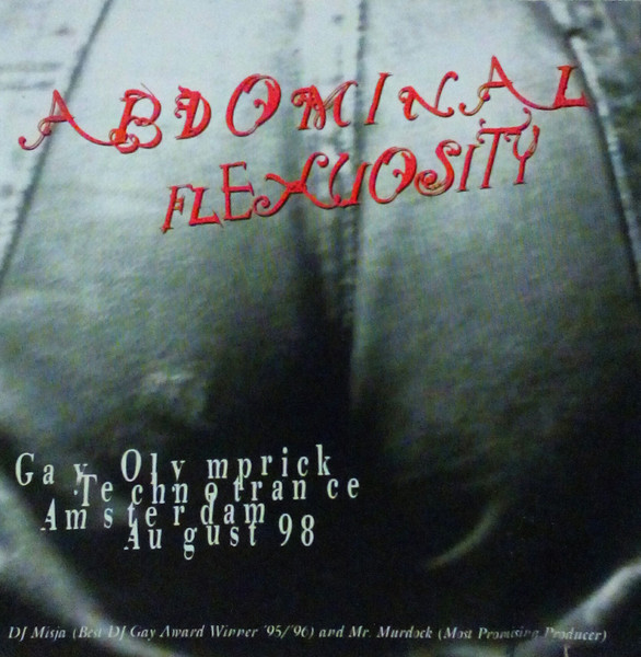 Abdominal Flexuosity
