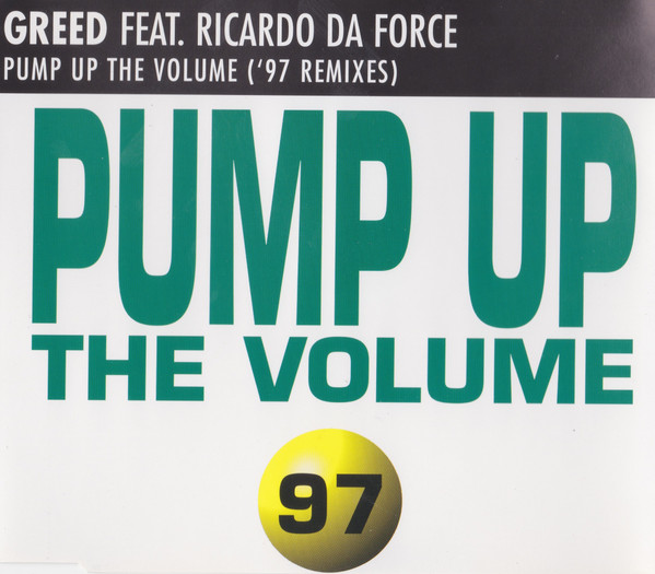 Pump Up The Volume '97
