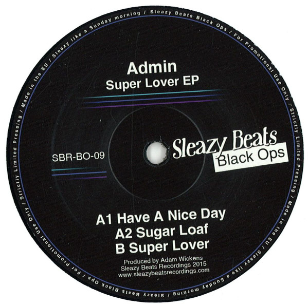 Super Lover EP