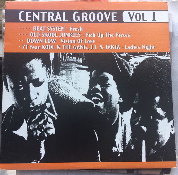 Central Groove Vol. 1