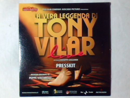 Colonna Sonora - La Vera Leggenda DI Tony Vilar