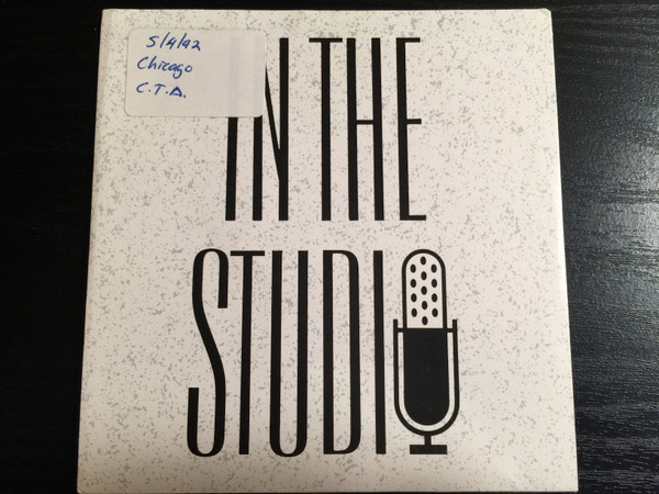 In The Studio - Chicago Transit Authority