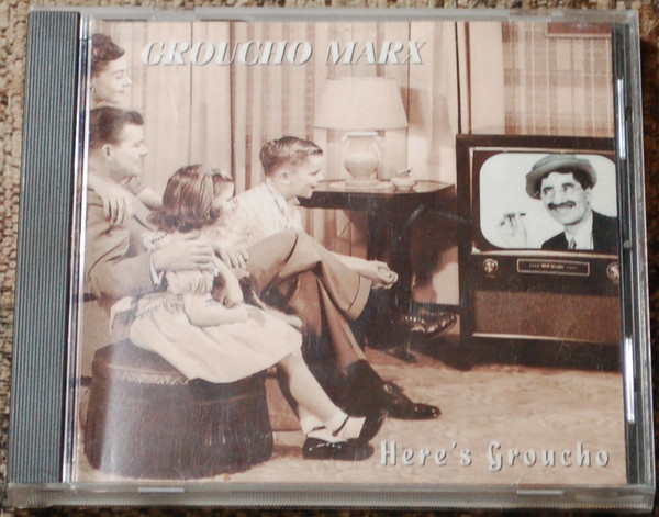 Here's Groucho