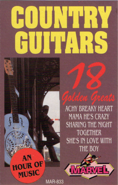 Country Guitars (18 Golden Greats)