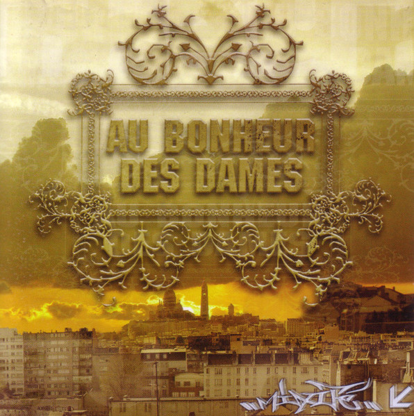 Au Bonheur Des Dames