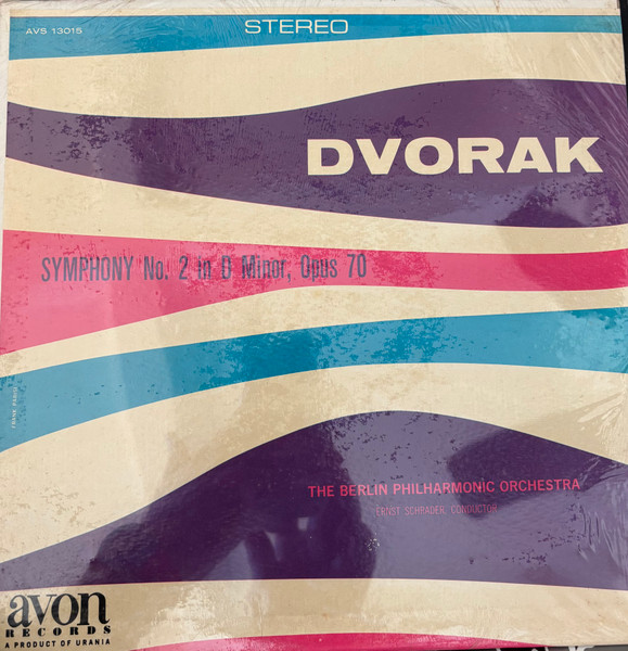 Symphony No. 2 In D Minor, Opus 70